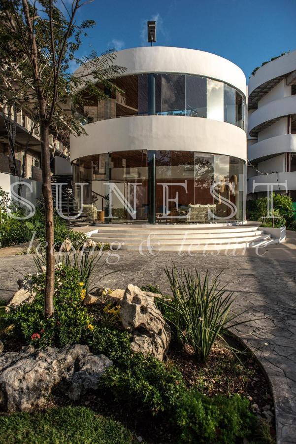 Hunab Tulum Ngoại thất bức ảnh