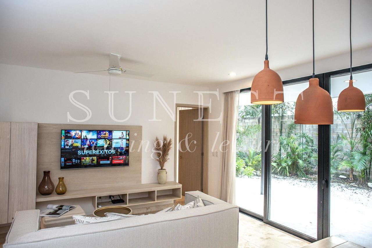Hunab Tulum Ngoại thất bức ảnh